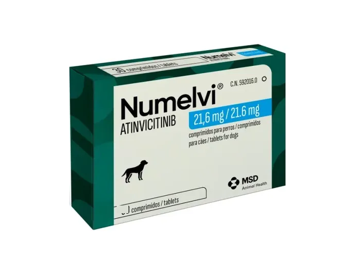 Numelvi L 21.6 mg ( Tratamiento de Prúrito ) 90 Tabletas